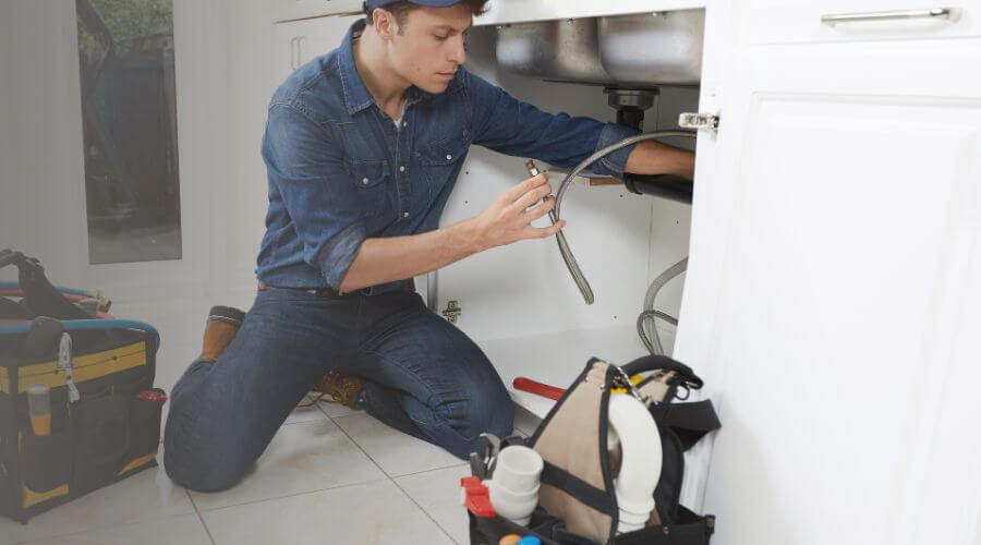 Emergency Leak Repair in Glenrock, WY